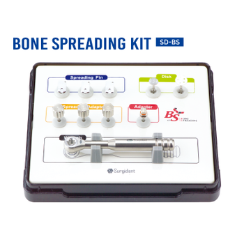 Bone Spreading Kit