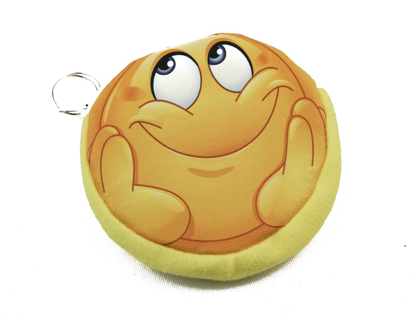 mark  Emoji Anahtarlk Czdan