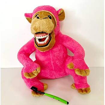 Pembe Maymun Di Fralama Eitim Modeli