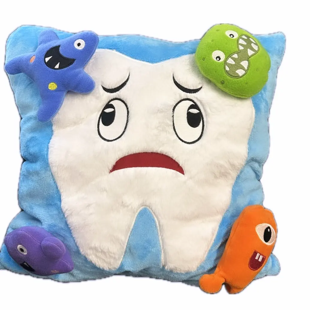 Mikroplu Pelu Mavi Di Yastk