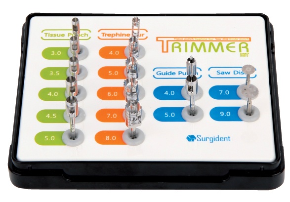 Trimmet Kit