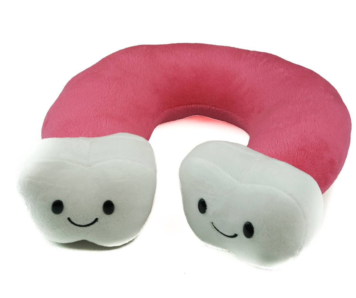 Pembe Di eklinde Boyunluk