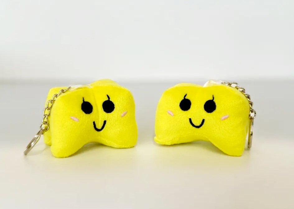Pelu Di Anahtarlk Neon Sar