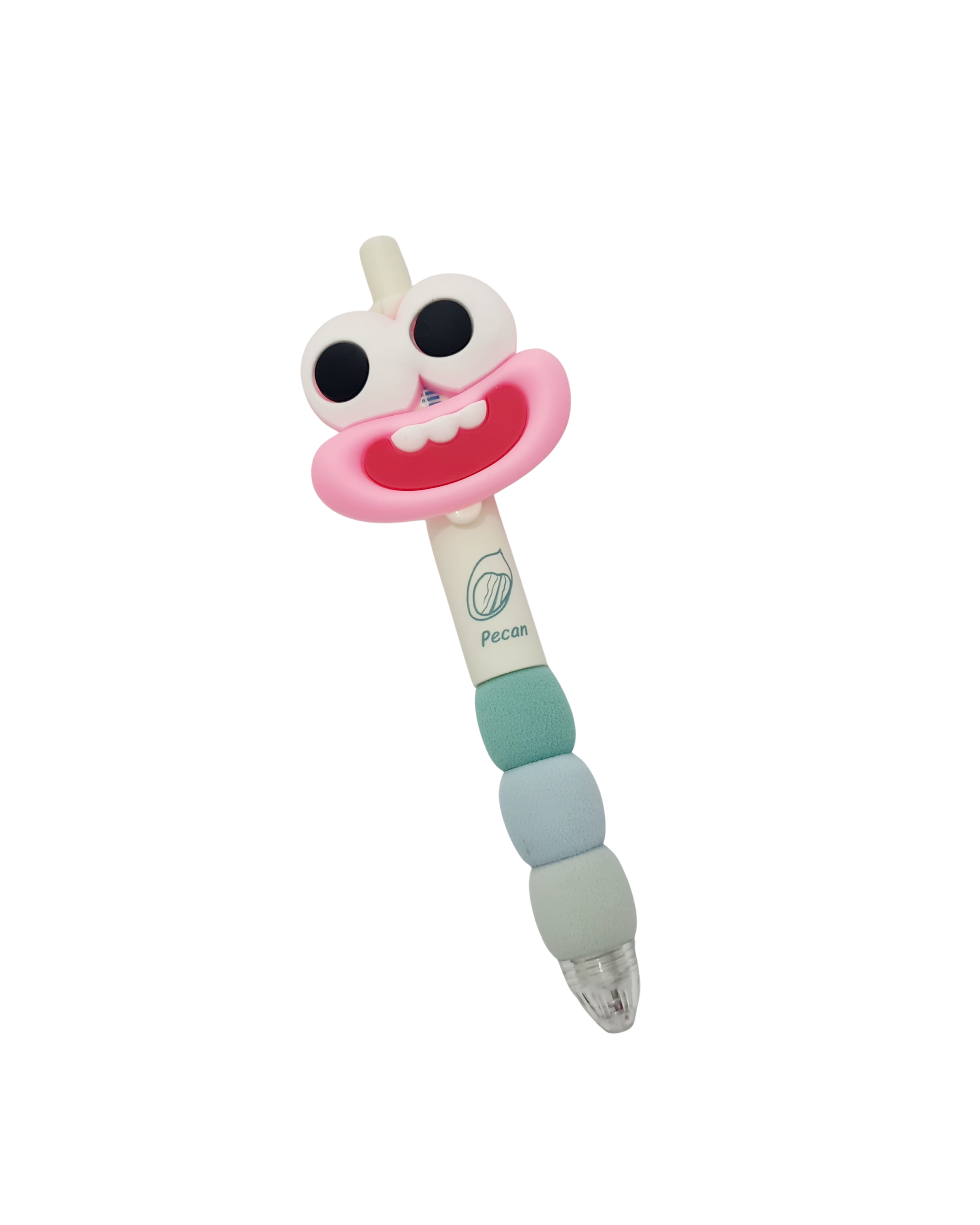 Emojili Mavi Tkenmez Kalem