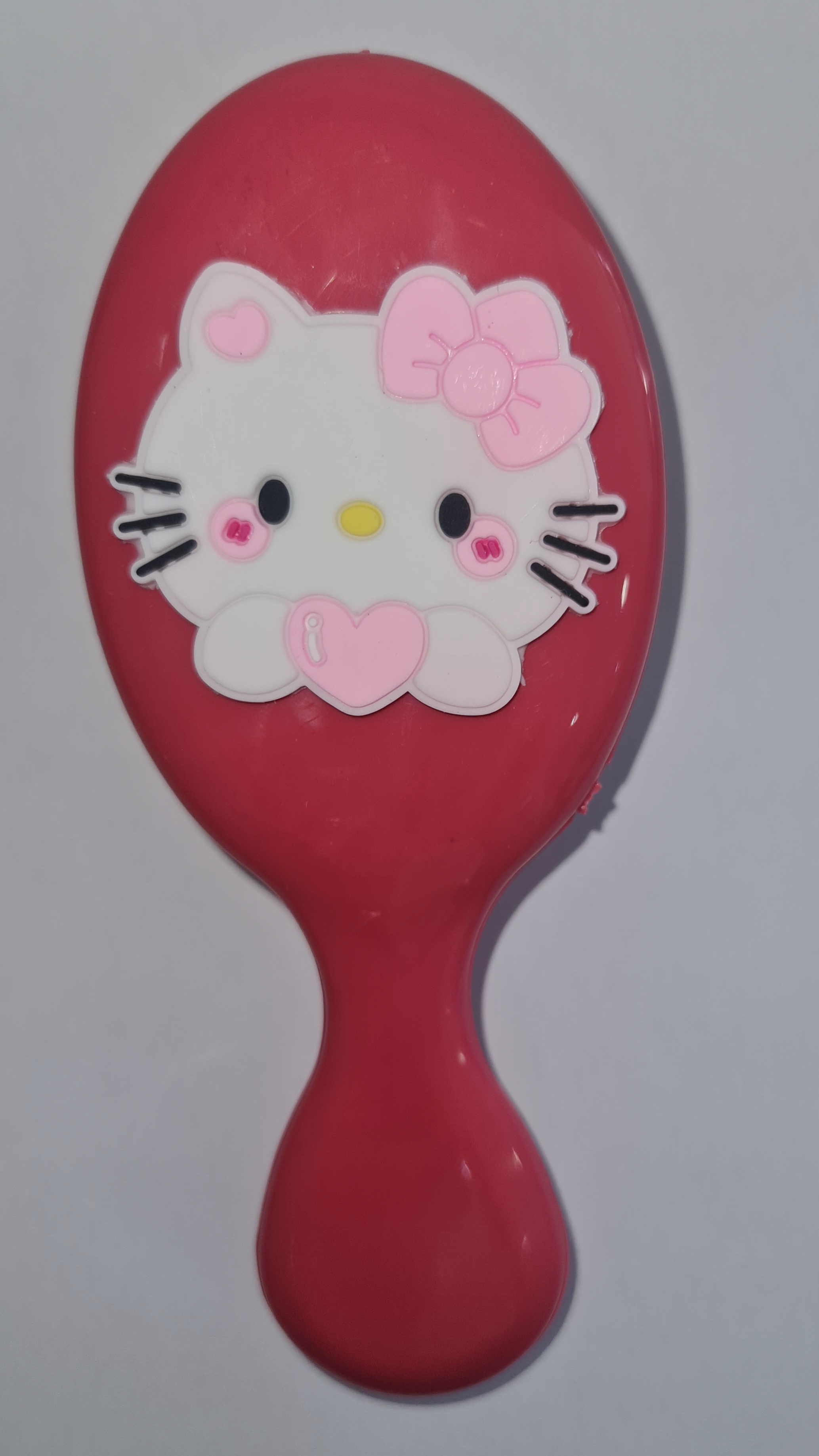 Hediyelik Tarak Hello Kitty
