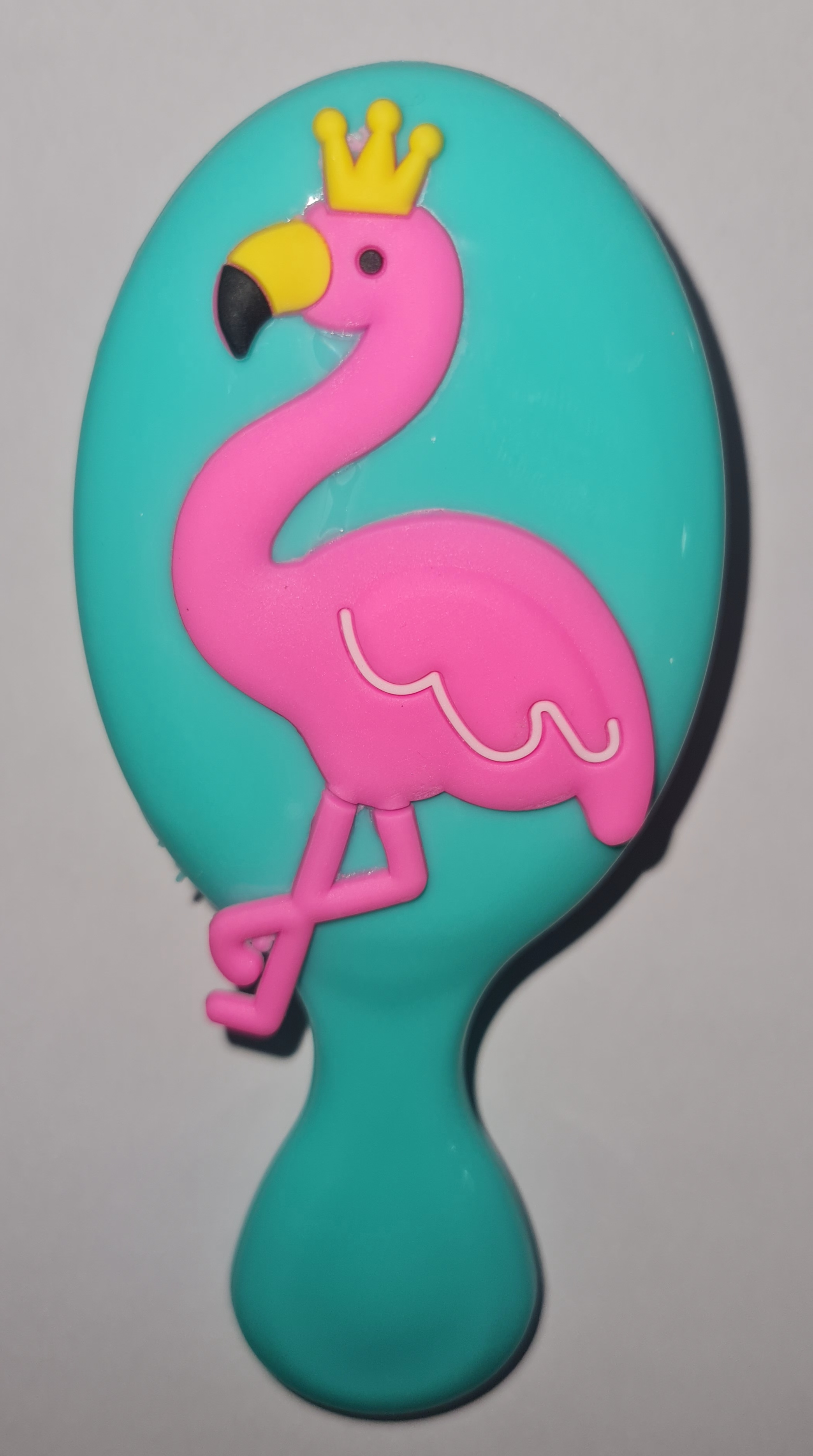 Hediyelik Tarak Flamingo