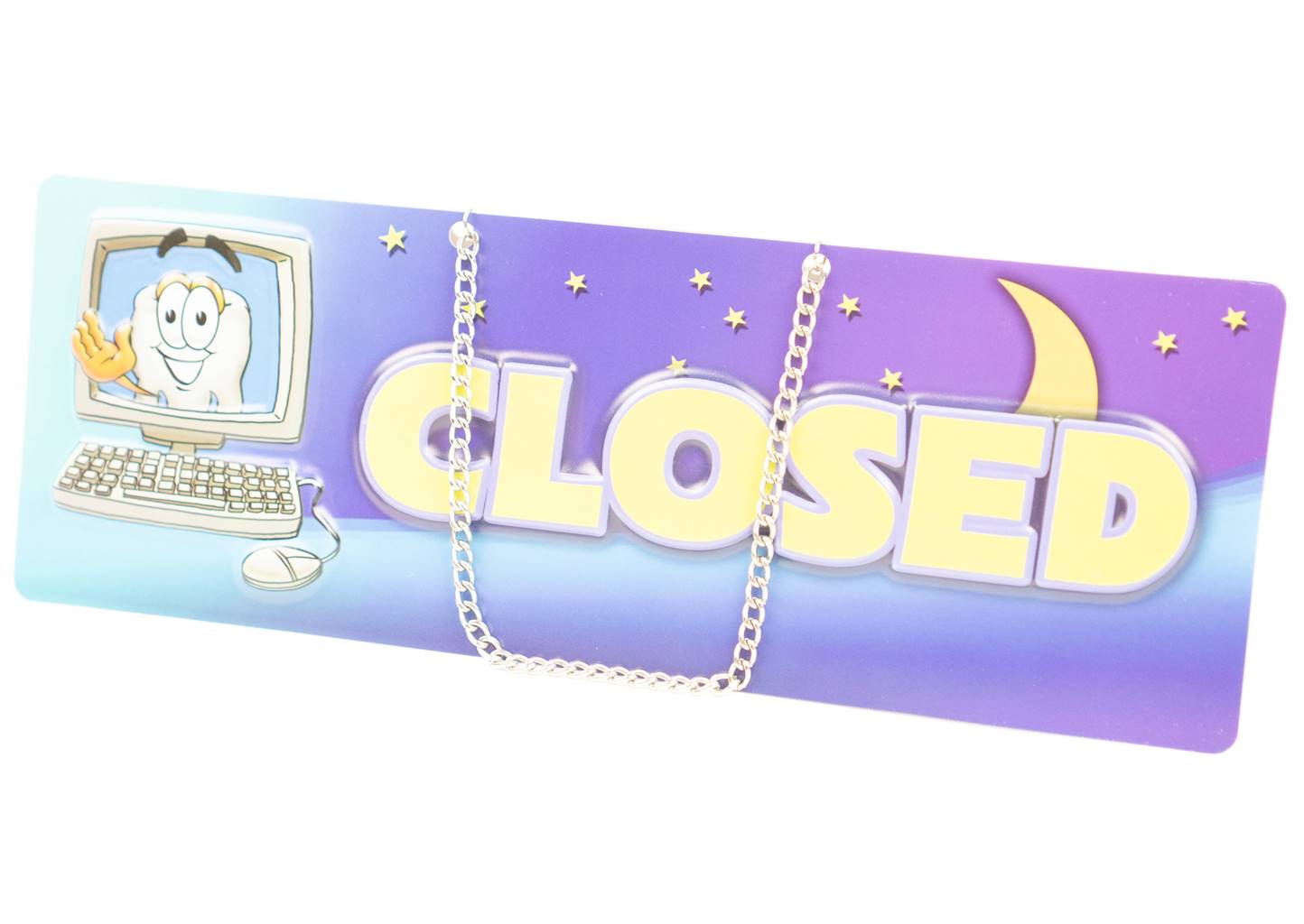 Dental - Di Klinii Open & Closed Kap Ss