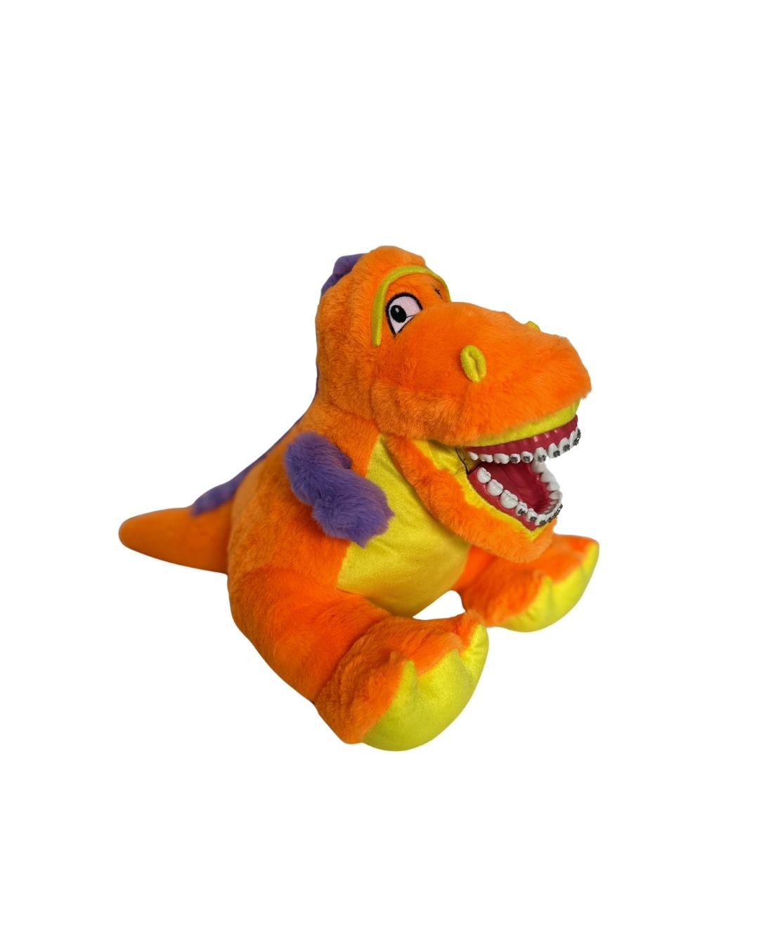 Small Dragon Turuncu Ortodontik Di Fralama Eitim Modeli