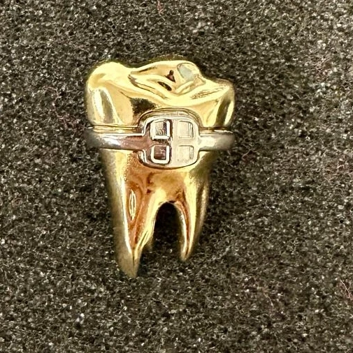 Ortodonti Di Rozet Gold