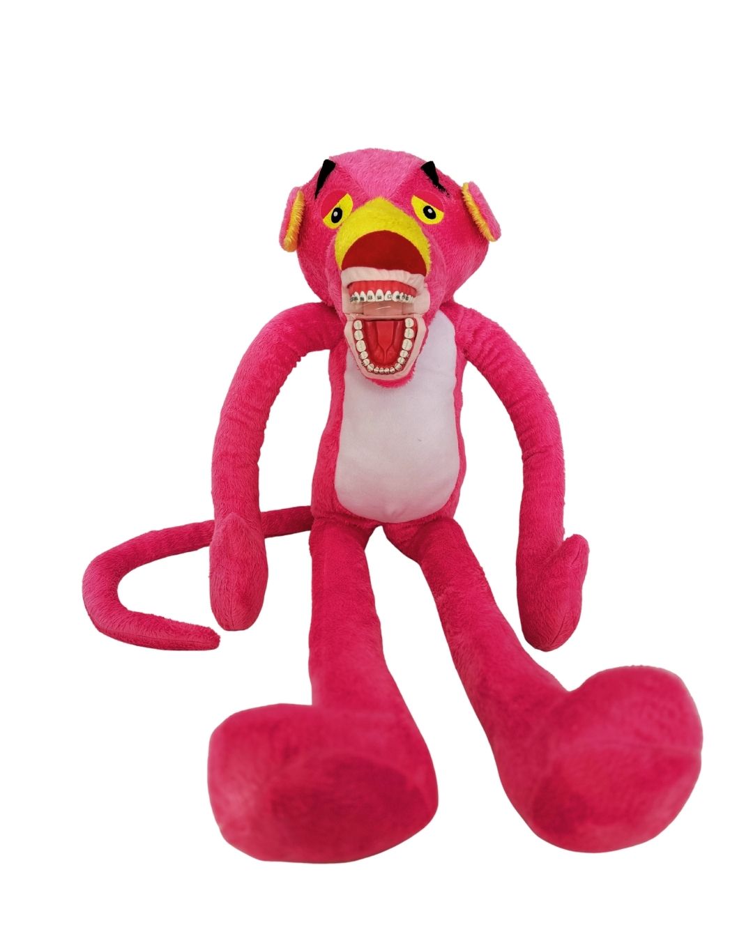 Ortodontik Pembe Panter Di Fralama Modeli