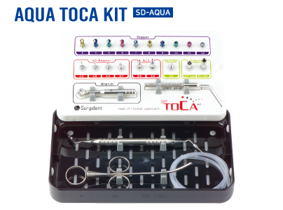 Aqua Toca Kit