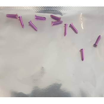 SD Screw 2.0 mm - 8 mm