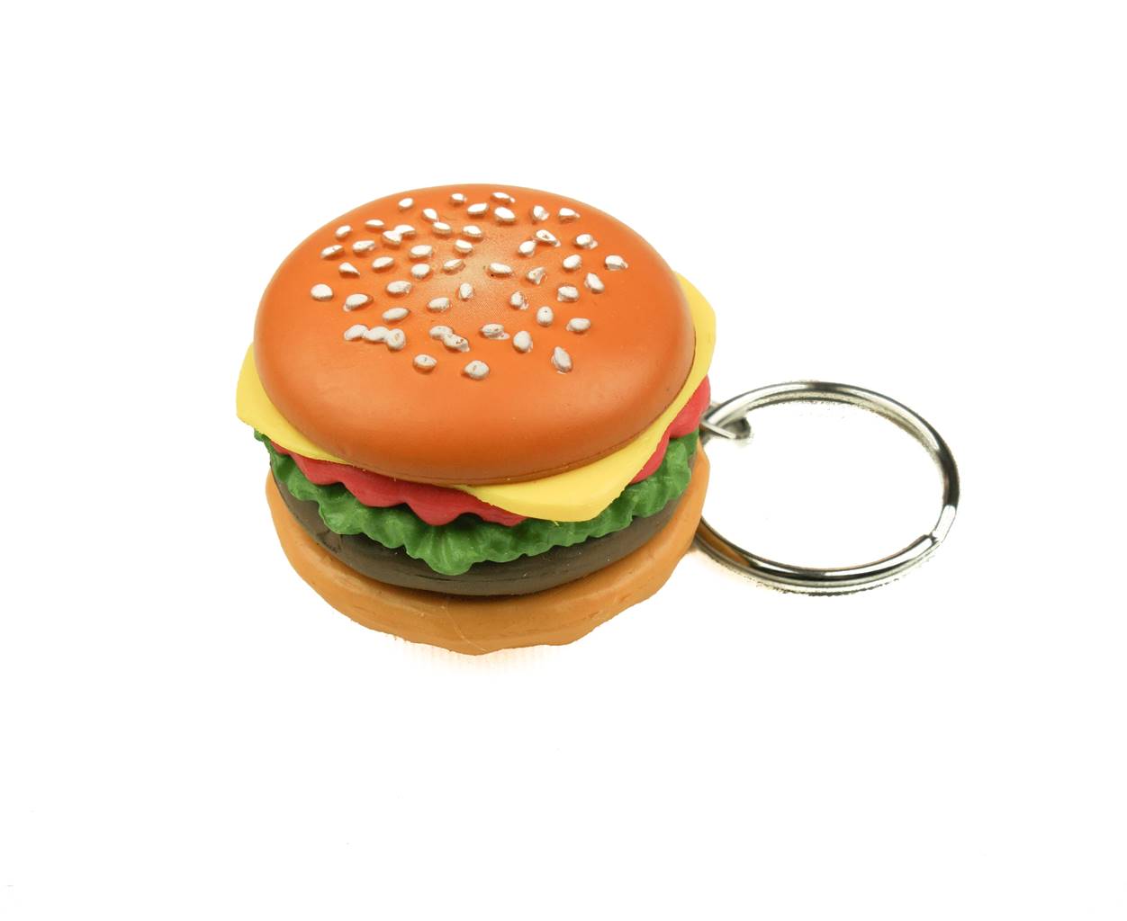 Hamburger Anahtarlk