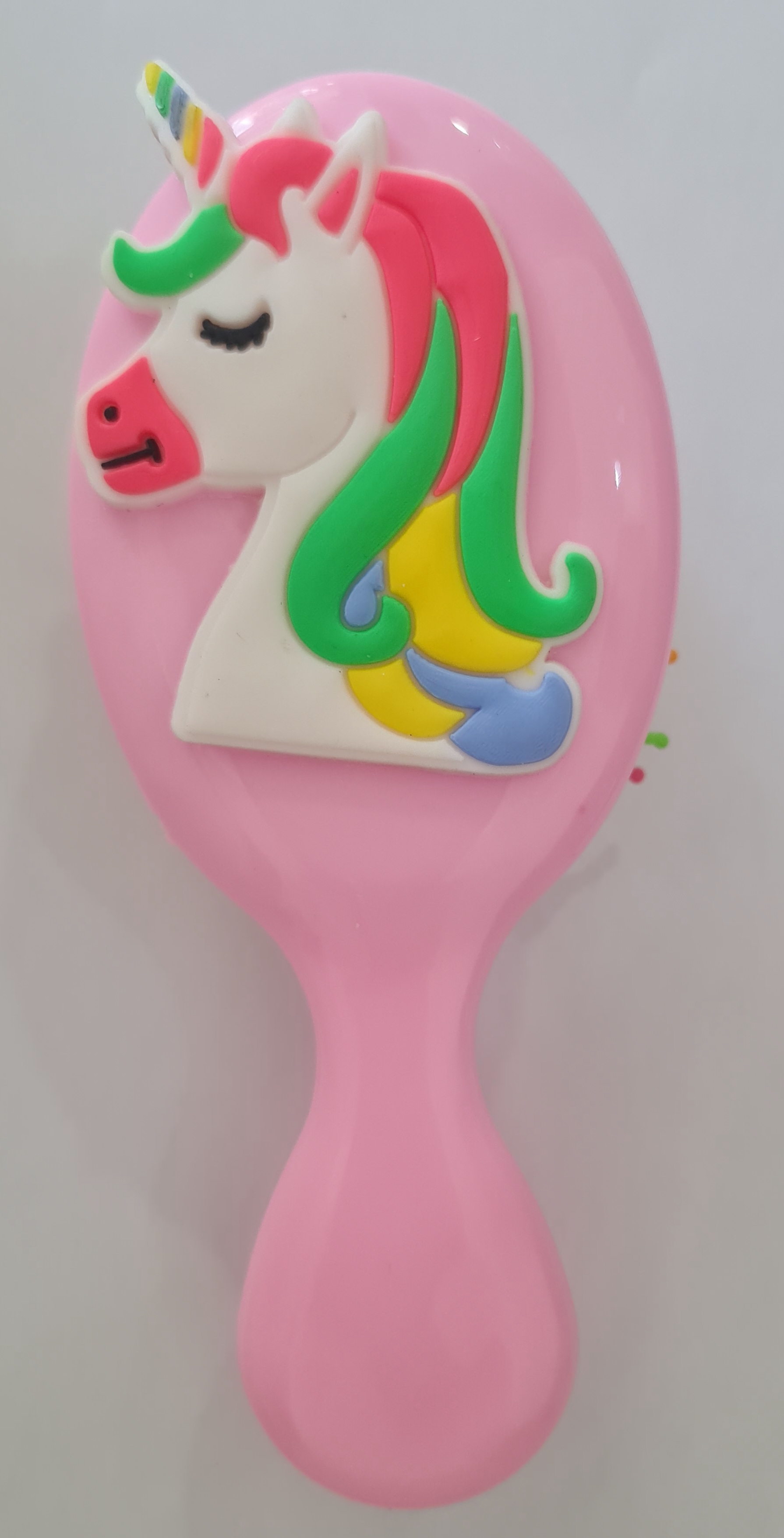 Hediyelik Tarak Unicorn