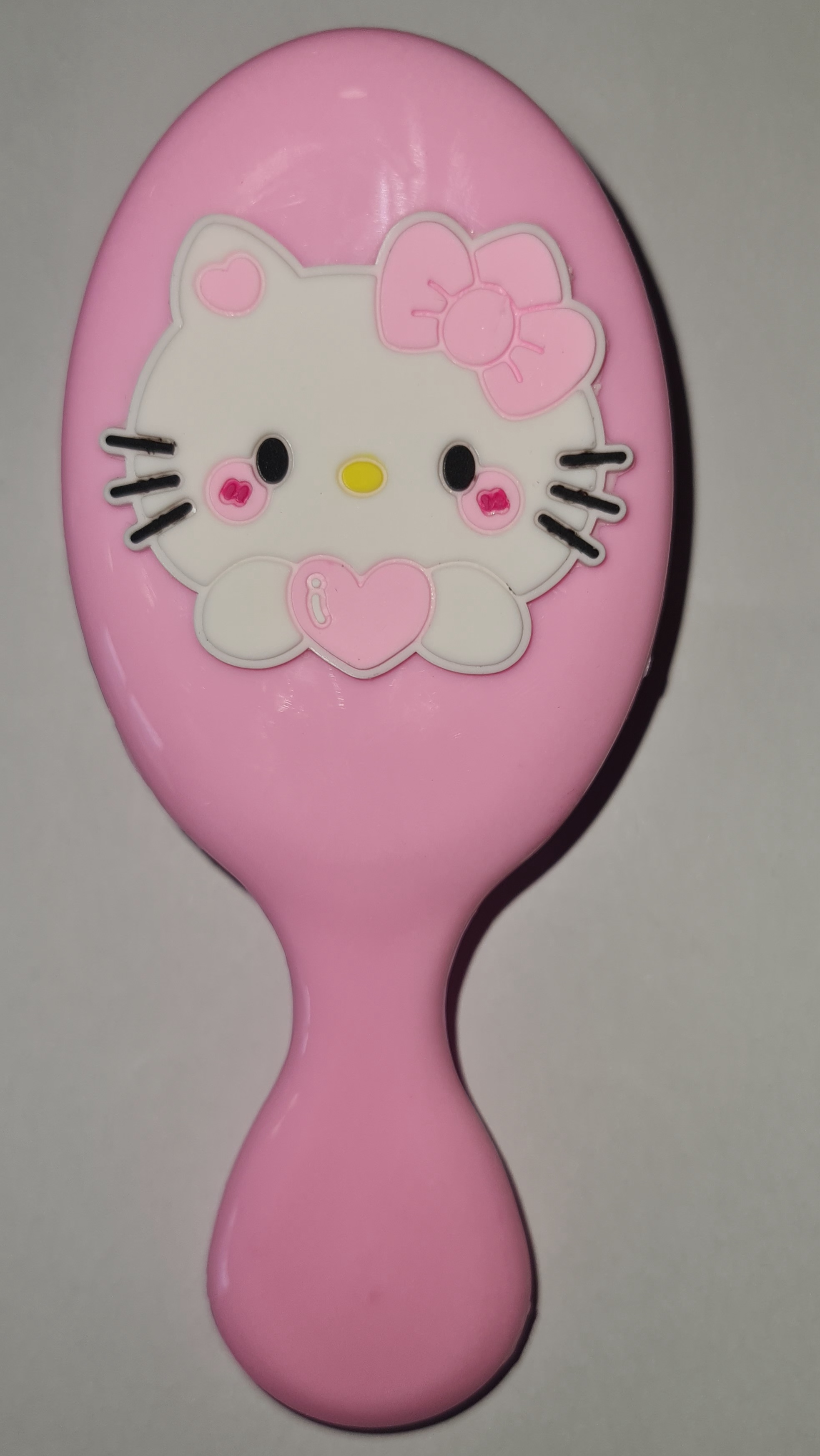 Hediyelik Tarak Hello Kitty Pembe