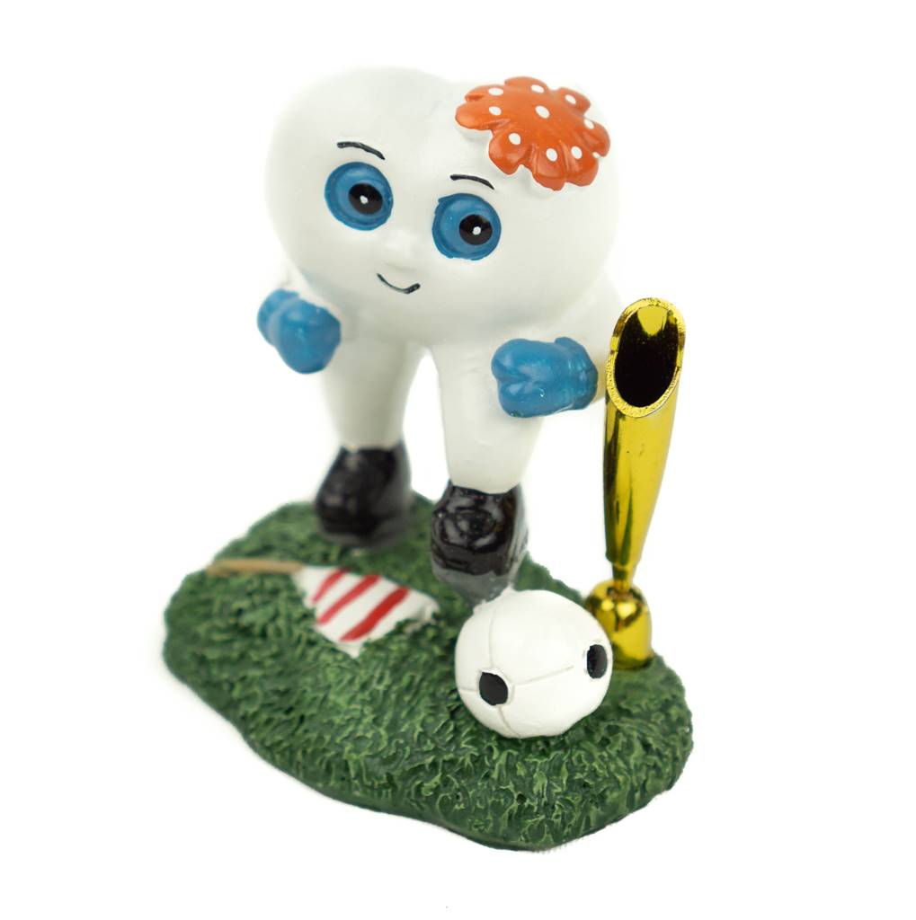 Futbolcu Di Biblo Kalemlik